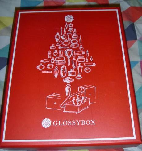 Glossybox December 2013