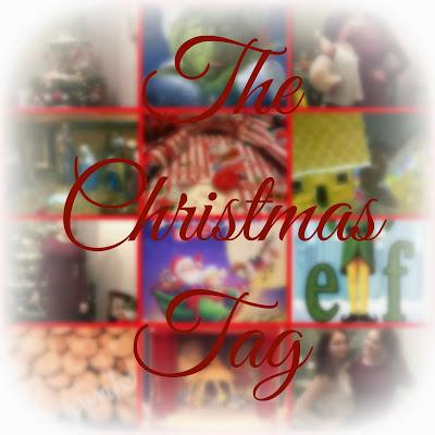 The Christmas Tag