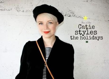 Fresh Picks: Catie Styles the Holidays