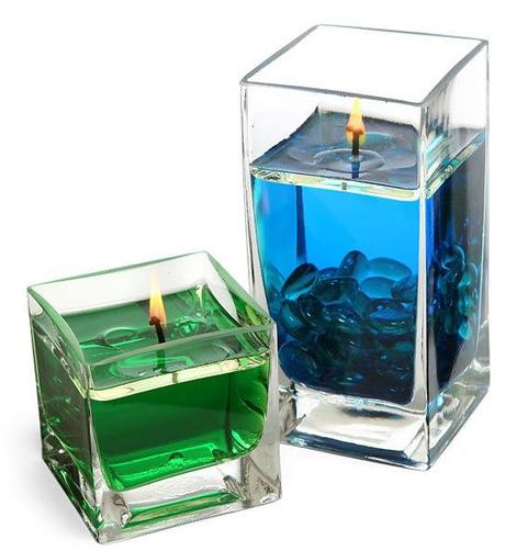 Instant Water Candle