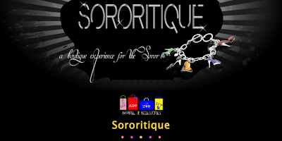 Sororitique: Greek Apparel and Accessories (African-American Sororities)
