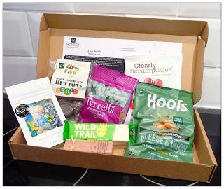 Our Honest Foods Subscription Box
