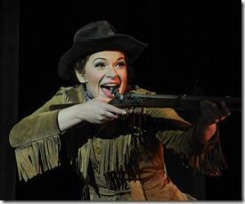 Review: Annie Get Your Gun (Light Opera Works)