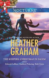 The Keepers: Christmas in Salem should be your new holiday must-read!