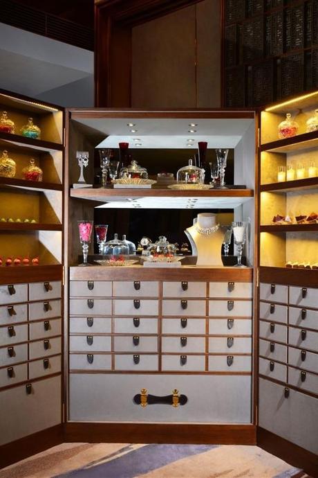 Most Fabulous High Tea In The World By The Ritz Carlton Hk Graff Diamonds
