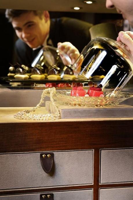 Most Fabulous High Tea In The World By The Ritz Carlton Hk Graff Diamonds 2