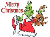 Unusually Grinchy…