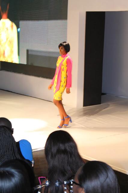 12 posts of Christmas: Post 2 - My Lagos Fashion Week Diary