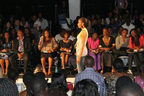 12 posts of Christmas: Post 2 - My Lagos Fashion Week Diary