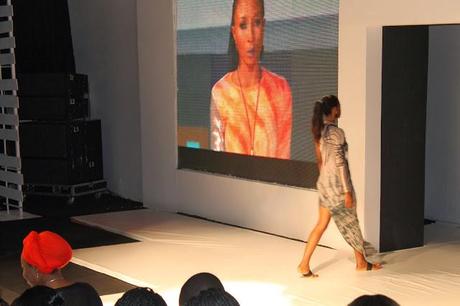 12 posts of Christmas: Post 2 - My Lagos Fashion Week Diary