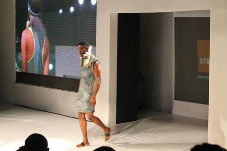 12 posts of Christmas: Post 2 - My Lagos Fashion Week Diary