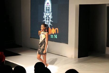 12 posts of Christmas: Post 2 - My Lagos Fashion Week Diary