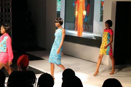 12 posts of Christmas: Post 2 - My Lagos Fashion Week Diary