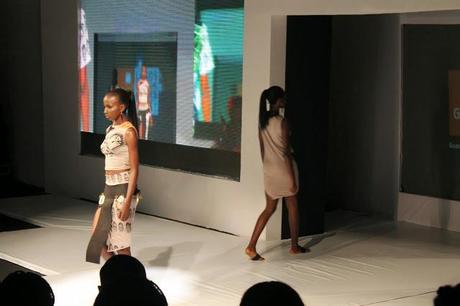 12 posts of Christmas: Post 2 - My Lagos Fashion Week Diary