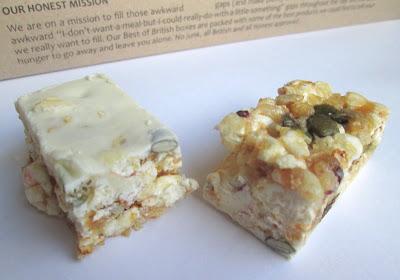 Review: Our Honest Foods Snackorium Box