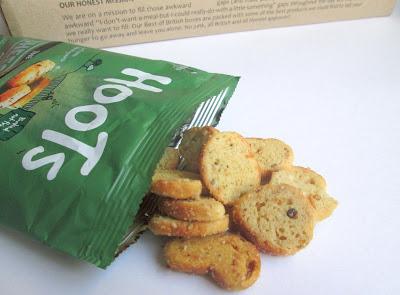 Review: Our Honest Foods Snackorium Box