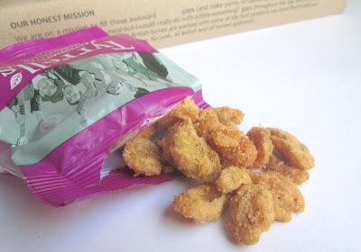 Review: Our Honest Foods Snackorium Box