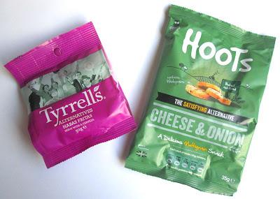 Review: Our Honest Foods Snackorium Box