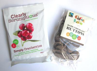 Review: Our Honest Foods Snackorium Box