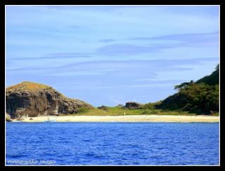 Climbing Capones Island and Lighthouse - Zambales