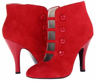 Shoe of the Day | Mojo Moxy Birdie Booties