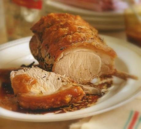 A Round Up of Delicious Christmas Main Dishes