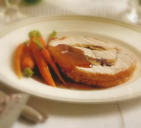 A Round Up of Delicious Christmas Main Dishes