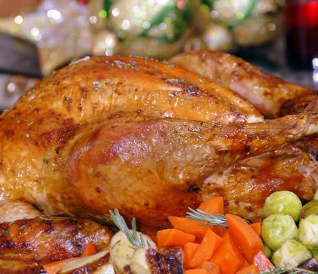 A Round Up of Delicious Christmas Main Dishes