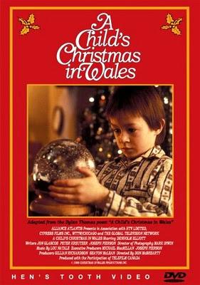 A Child's Christmas in Wales 1986 with YouTube link!