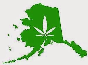 Alaska Will Vote On Marijuana Legalization