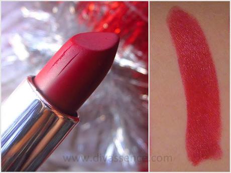 Swatch Attack!: 6 Red Lipsticks for Christmas!