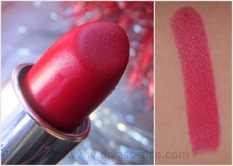 Swatch Attack!: 6 Red Lipsticks for Christmas!