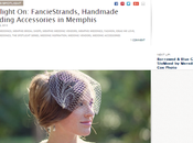 Spotlight FancieStrands Featured Memphis Wedding Blog