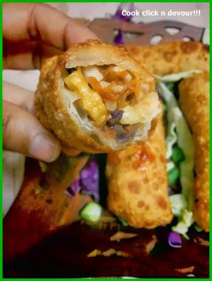 Spring rolls