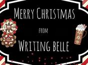 Merry Christmas from Writing Belle