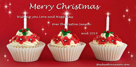 Christmas Cupcakes