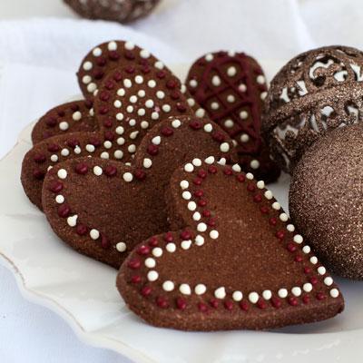 Cocoa-cookies