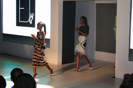 12 posts of Christmas... Post 3: Lagos Fashion Week Diary part 2