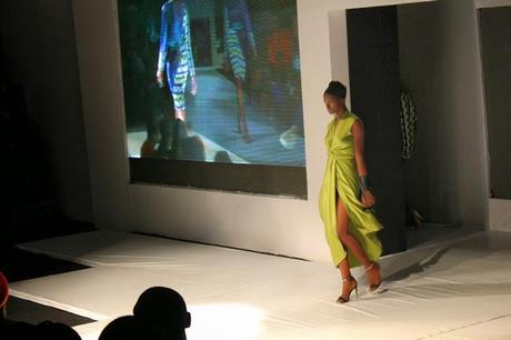 12 posts of Christmas... Post 3: Lagos Fashion Week Diary part 2