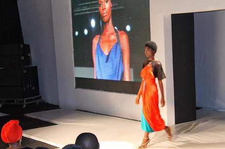 12 posts of Christmas... Post 3: Lagos Fashion Week Diary part 2