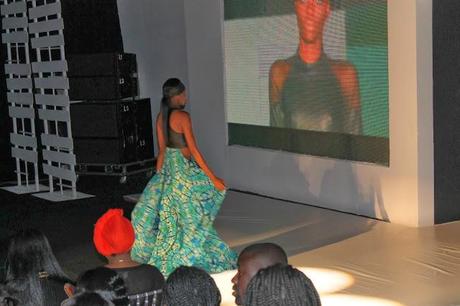 12 posts of Christmas... Post 3: Lagos Fashion Week Diary part 2