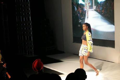 12 posts of Christmas... Post 3: Lagos Fashion Week Diary part 2