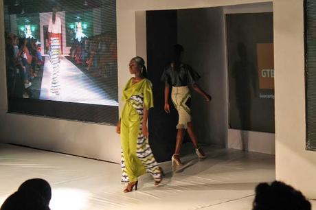 12 posts of Christmas... Post 3: Lagos Fashion Week Diary part 2