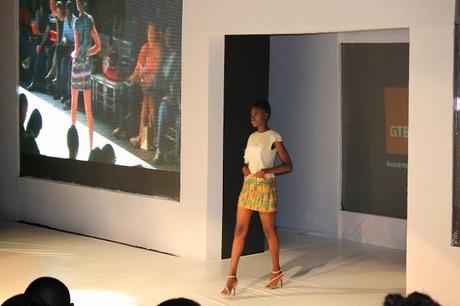 12 posts of Christmas... Post 3: Lagos Fashion Week Diary part 2