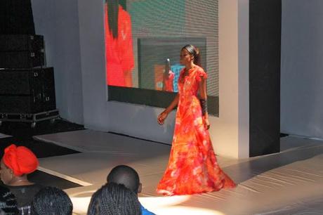 12 posts of Christmas... Post 3: Lagos Fashion Week Diary part 2