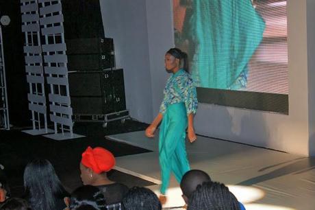 12 posts of Christmas... Post 3: Lagos Fashion Week Diary part 2