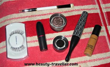 My hauls - BH cosmetics and MAC