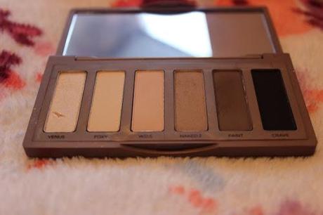 REVIEW: Urban Decay Naked Basics Palette