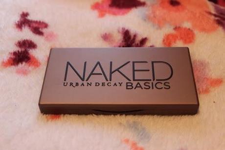 REVIEW: Urban Decay Naked Basics Palette