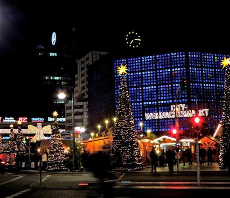 Weihnachtsmarkt